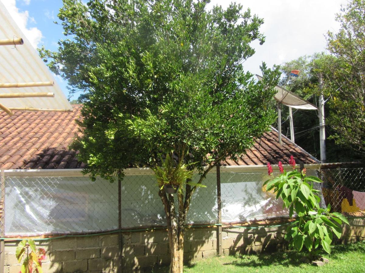 Kitnet Santo Antonio Villa Santo Antonio do Pinhal Bagian luar foto