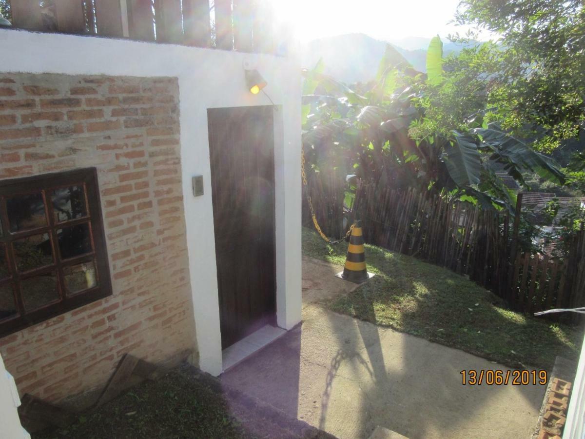 Kitnet Santo Antonio Villa Santo Antonio do Pinhal Bagian luar foto